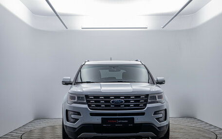 Ford Explorer VI, 2017 год, 2 800 000 рублей, 2 фотография