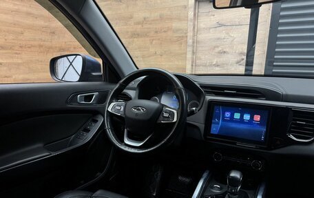 Chery Tiggo 4 I рестайлинг, 2020 год, 1 570 000 рублей, 13 фотография