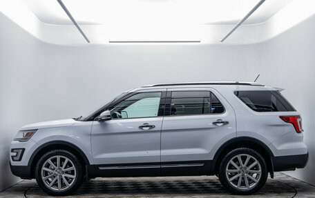 Ford Explorer VI, 2017 год, 2 800 000 рублей, 8 фотография