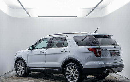 Ford Explorer VI, 2017 год, 2 800 000 рублей, 7 фотография