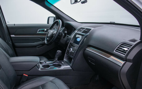 Ford Explorer VI, 2017 год, 2 800 000 рублей, 9 фотография