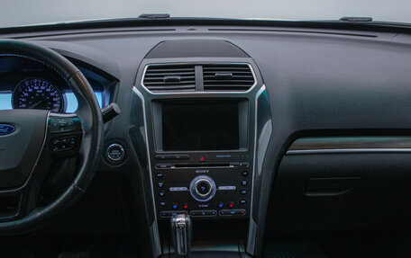 Ford Explorer VI, 2017 год, 2 800 000 рублей, 15 фотография