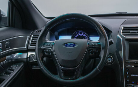 Ford Explorer VI, 2017 год, 2 800 000 рублей, 16 фотография