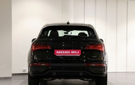 Audi Q5, 2025 год, 6 790 000 рублей, 4 фотография