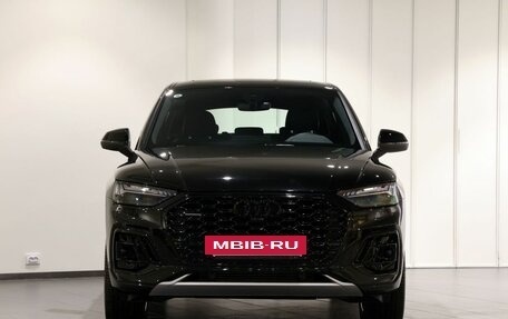 Audi Q5, 2025 год, 6 790 000 рублей, 2 фотография