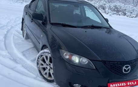 Mazda 3, 2006 год, 330 000 рублей, 2 фотография