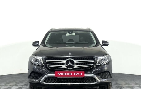 Mercedes-Benz GLC, 2016 год, 2 251 000 рублей, 2 фотография