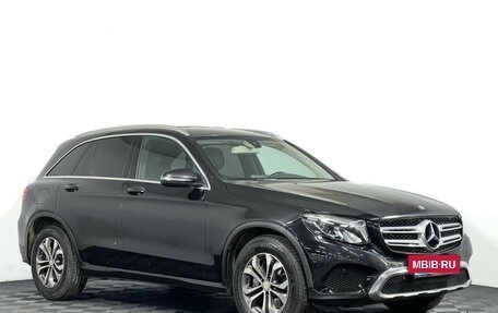 Mercedes-Benz GLC, 2016 год, 2 251 000 рублей, 3 фотография