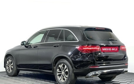 Mercedes-Benz GLC, 2016 год, 2 251 000 рублей, 7 фотография