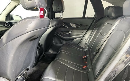 Mercedes-Benz GLC, 2016 год, 2 251 000 рублей, 10 фотография