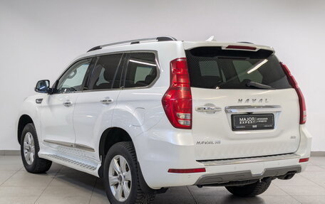 Haval H9 I рестайлинг, 2022 год, 2 500 000 рублей, 7 фотография