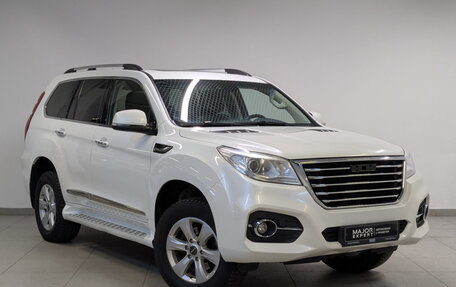 Haval H9 I рестайлинг, 2022 год, 2 500 000 рублей, 3 фотография