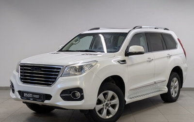 Haval H9 I рестайлинг, 2022 год, 2 500 000 рублей, 1 фотография