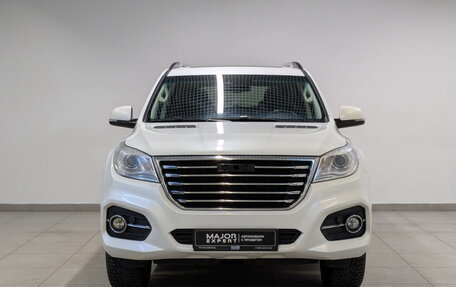 Haval H9 I рестайлинг, 2022 год, 2 500 000 рублей, 2 фотография