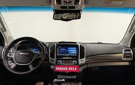 Haval H9 I рестайлинг, 2022 год, 2 500 000 рублей, 15 фотография