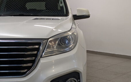 Haval H9 I рестайлинг, 2022 год, 2 500 000 рублей, 18 фотография