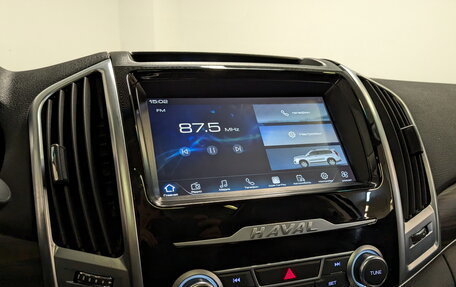 Haval H9 I рестайлинг, 2022 год, 2 500 000 рублей, 16 фотография