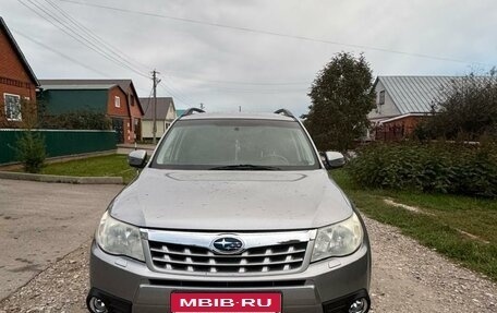 Subaru Forester, 2011 год, 1 150 000 рублей, 1 фотография