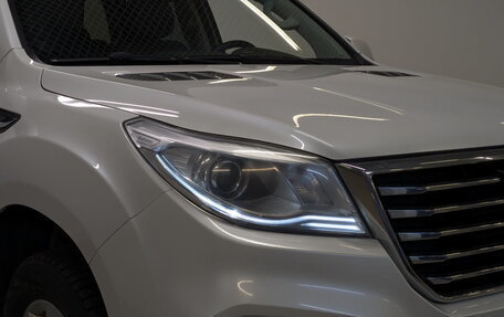 Haval H9 I рестайлинг, 2022 год, 2 500 000 рублей, 27 фотография