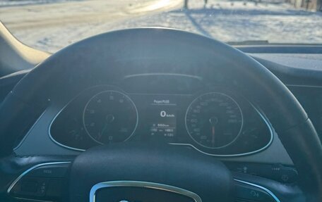 Audi A4, 2014 год, 1 250 000 рублей, 8 фотография