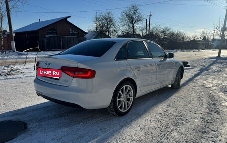 Audi A4, 2014 год, 1 250 000 рублей, 3 фотография