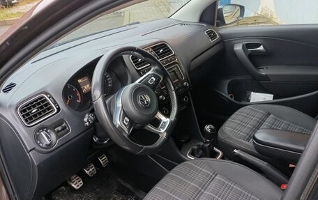 Volkswagen Polo VI (EU Market), 2017 год, 1 100 000 рублей, 5 фотография