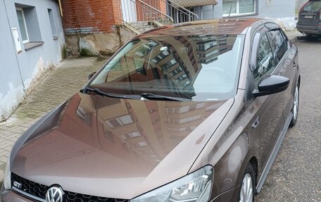 Volkswagen Polo VI (EU Market), 2017 год, 1 100 000 рублей, 4 фотография