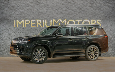 Lexus LX, 2025 год, 20 190 000 рублей, 1 фотография