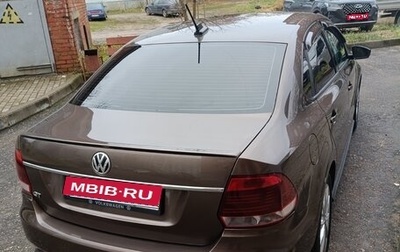 Volkswagen Polo VI (EU Market), 2017 год, 1 100 000 рублей, 1 фотография