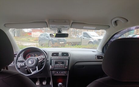 Volkswagen Polo VI (EU Market), 2017 год, 1 100 000 рублей, 7 фотография