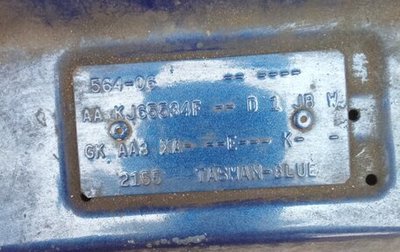 Ford Escort IV, 1989 год, 150 000 рублей, 1 фотография