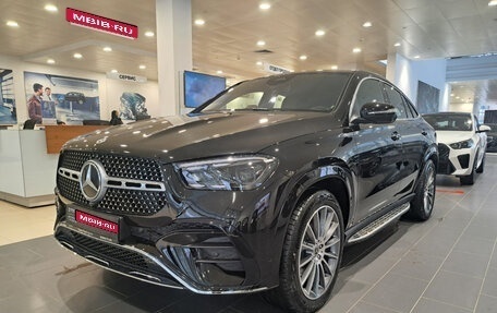 Mercedes-Benz GLE Coupe, 2025 год, 15 500 000 рублей, 1 фотография