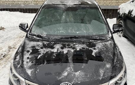 KIA Rio III рестайлинг, 2016 год, 1 184 000 рублей, 1 фотография