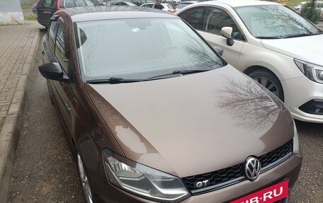 Volkswagen Polo VI (EU Market), 2017 год, 1 100 000 рублей, 12 фотография