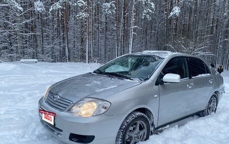 Toyota Corolla, 2006 год, 600 000 рублей, 2 фотография