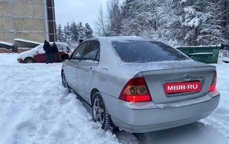 Toyota Corolla, 2006 год, 600 000 рублей, 3 фотография