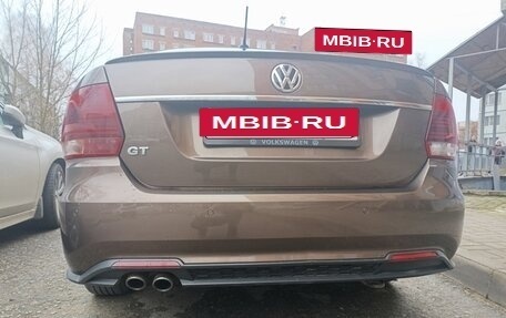 Volkswagen Polo VI (EU Market), 2017 год, 1 100 000 рублей, 9 фотография