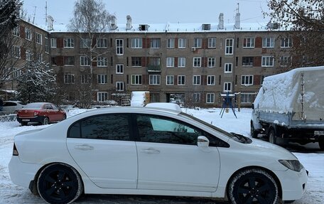 Honda Civic VIII, 2010 год, 590 000 рублей, 4 фотография