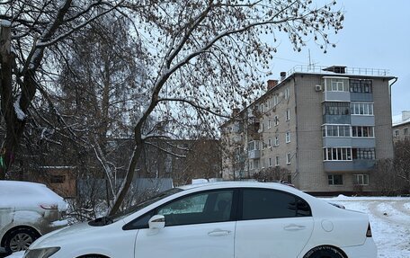 Honda Civic VIII, 2010 год, 590 000 рублей, 7 фотография