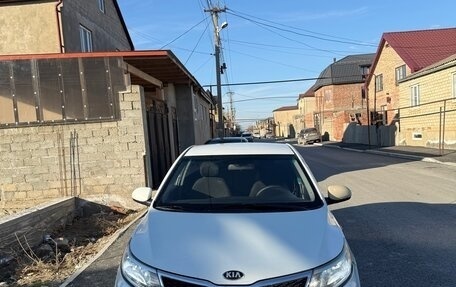 KIA Rio III рестайлинг, 2015 год, 645 000 рублей, 1 фотография