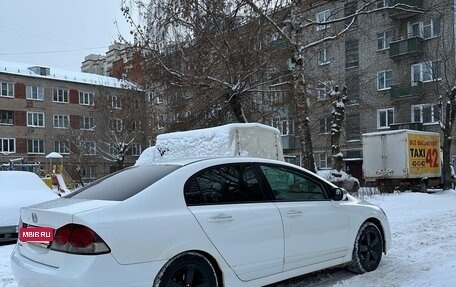 Honda Civic VIII, 2010 год, 590 000 рублей, 5 фотография