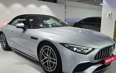 Mercedes-Benz SL-Класс AMG, 2025 год, 13 330 000 рублей, 1 фотография