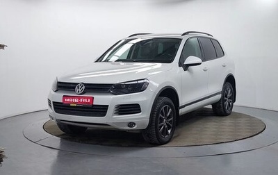 Volkswagen Touareg III, 2014 год, 2 099 000 рублей, 1 фотография