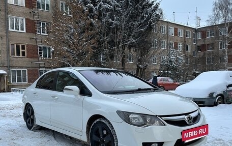 Honda Civic VIII, 2010 год, 590 000 рублей, 3 фотография