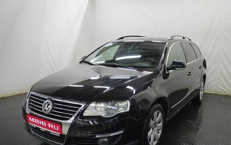 Volkswagen Passat B6, 2008 год, 645 000 рублей, 1 фотография