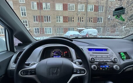 Honda Civic VIII, 2010 год, 590 000 рублей, 14 фотография