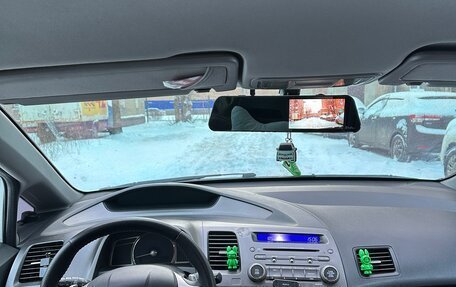 Honda Civic VIII, 2010 год, 590 000 рублей, 12 фотография