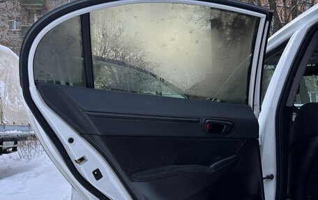 Honda Civic VIII, 2010 год, 590 000 рублей, 17 фотография