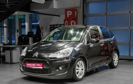 Citroen C3 II, 2010 год, 470 000 рублей, 1 фотография