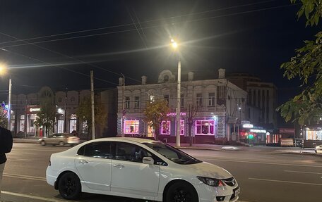 Honda Civic VIII, 2010 год, 590 000 рублей, 23 фотография